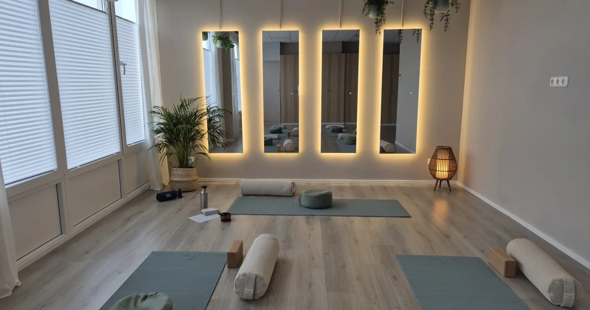 Nieuw Pilates in het Vitaliteitshuis